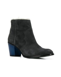 Zadig & Voltaire Zadigvoltaire Molly Fray Boots