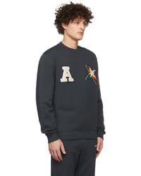 Axel Arigato Black Bee Bird Sweatshirt
