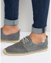 Soludos Lace Up Espadrilles