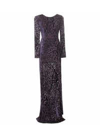 Altuzarra Peregrine Floor Length Gown