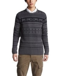 Moods of Norway Alfred Tractor Knit Pull Over