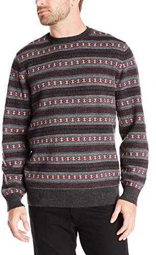 Pendleton Merino Fair Isle Sweater, $139 | Amazon.com | Lookastic