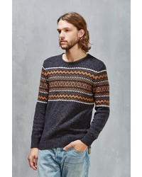 o'hanlon mills Skybreak Pattern Sweater