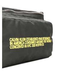 Calvin Klein 205W39nyc Embroidered Belt Bag