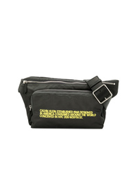 Calvin Klein 205W39nyc Embroidered Belt Bag