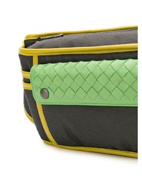 Bottega Veneta Intrecciato Detail Belt Bag