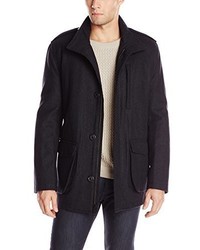 Andrew Marc Marc New York By Terry Wool Blend Field Coat