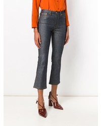Tory Burch Amber Cropped Jeans