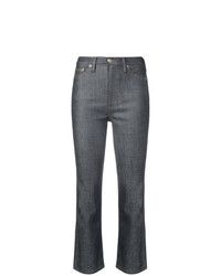 Tory Burch Amber Cropped Jeans