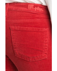 KUT from the Kloth Baby Bootcut Corduroy Jeans