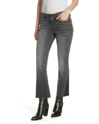 Frame Le Crop Mini Boot Shadow Gusset Jeans