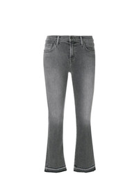 J Brand Selena Bootcut Cropped Jeans