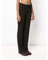 Track & Field Flared Sport Trousers