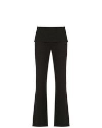 Track & Field Flared Sport Trousers