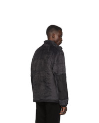 Norse Projects Grey Fleece Tycho Zip Jacket