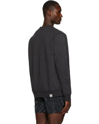 Nike Grey Sportswear Fleece Sweatshirt