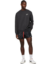 Nike Grey Sportswear Fleece Sweatshirt