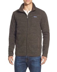 Patagonia Better Sweater Zip Front Jacket