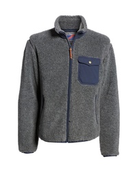 Best Made Co. The Wool Fleece Jacket