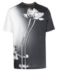 Paul Smith Flower Print T Shirt