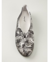 Marsèll Floral Print Loafers