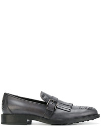 Tod's Brogue Detail Loafers