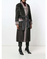 Liska Blanka Fur Coat