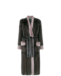 Liska Blanka Fur Coat