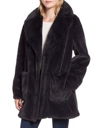 Rachel Rachel Roy Faux Fur Jacket