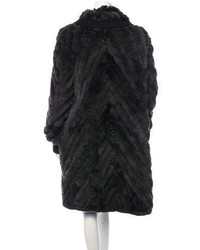 Giuliana Teso Fur Coat