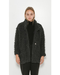 IRO Bixby Fur Coat