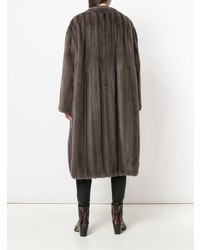 Liska Viro Fur Coat