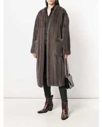 Liska Viro Fur Coat