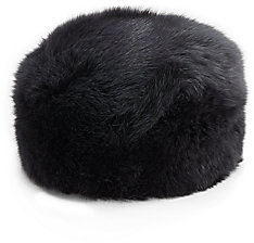 saks fifth avenue fur hats