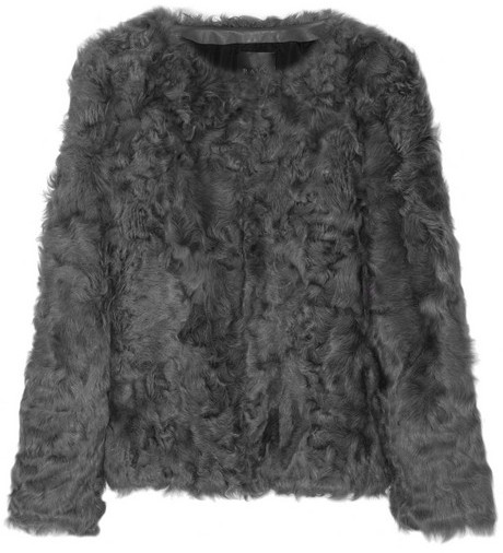 Ravn Shearling Jacket, $1,030 | NET-A-PORTER.COM | Lookastic