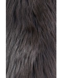 Jocelyn Genuine Fox Fur Tail Scarf