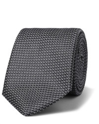 8cm Silk Jacquard Tie