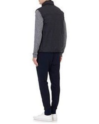 Theory Ashdane Puffer Vest Colorless