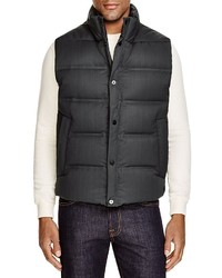 Stone Island Quilted Down Vest