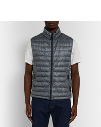Stone Island Quilted Shell Down Gilet
