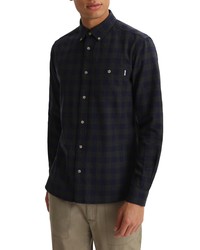Woolrich Tradition Cotton Flannel Long Sleeve Shirt