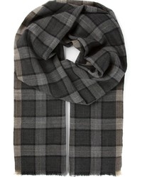 Tom Ford Checked Scarf