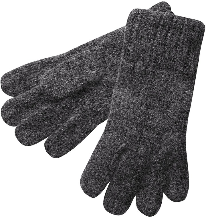 auclair ragg wool gloves