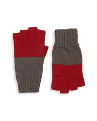 The Rail Colorblock Fingerless Gloves