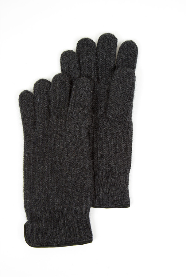 SCP Ribbed Cashmere Knit Gloves | Where to buy & how to wear
