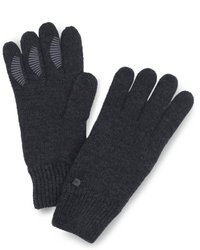 URBAN RESEARCH Ur Knit Glove With Chunky Cuff