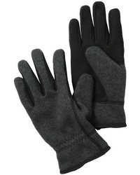 URBAN RESEARCH Ur Wess Gathered Wrist Touchscreen Glove