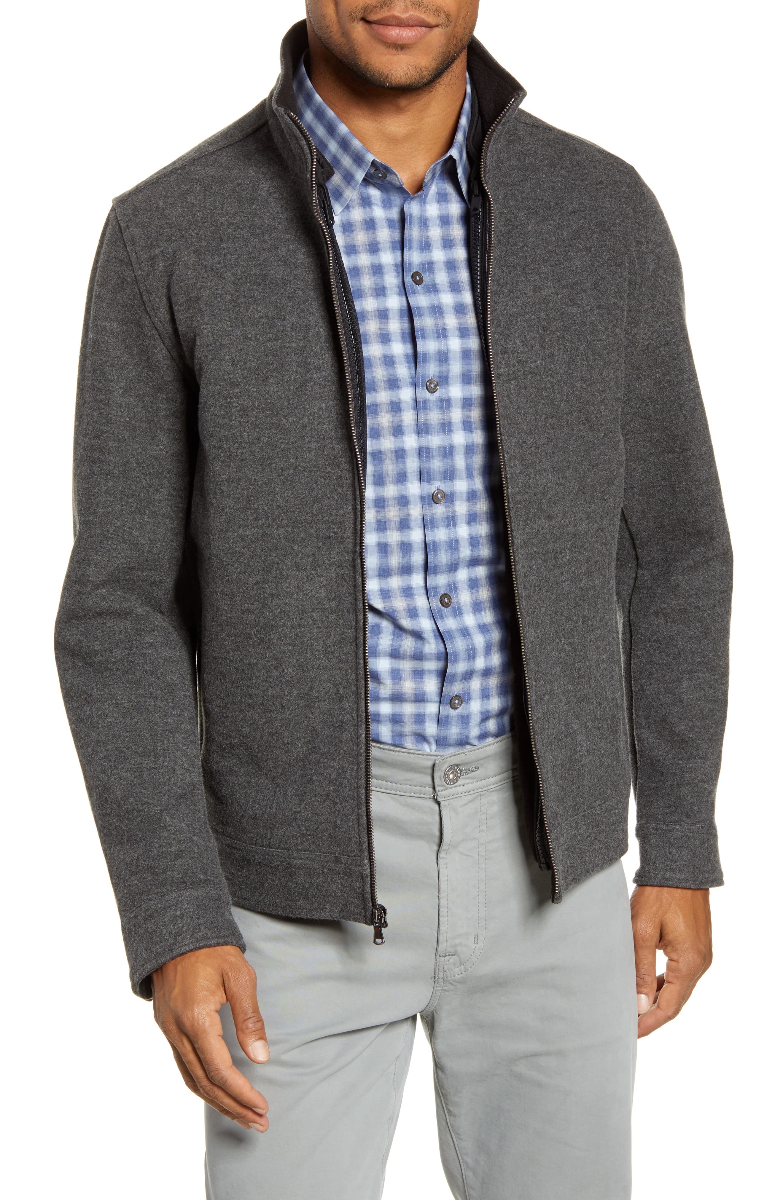 Zachary Prell 3 In 1 Convertible Jacket, $173 | Nordstrom | Lookastic