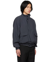 C2h4 Gray Profile Casual Jacket