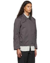 Post Archive Faction PAF Grey 40 Right Jacket